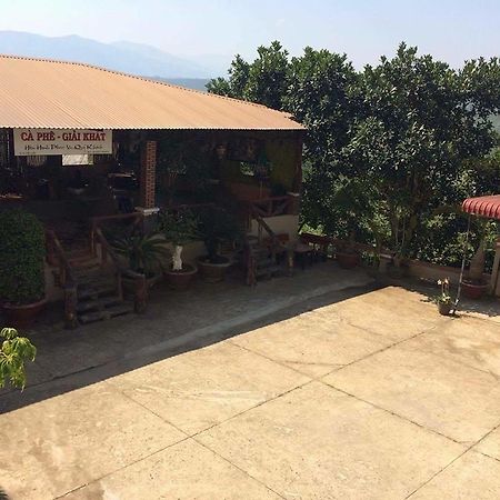 Khoa Dat Hotel Di Linh Exteriér fotografie