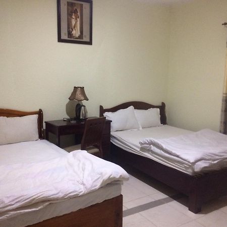Khoa Dat Hotel Di Linh Exteriér fotografie