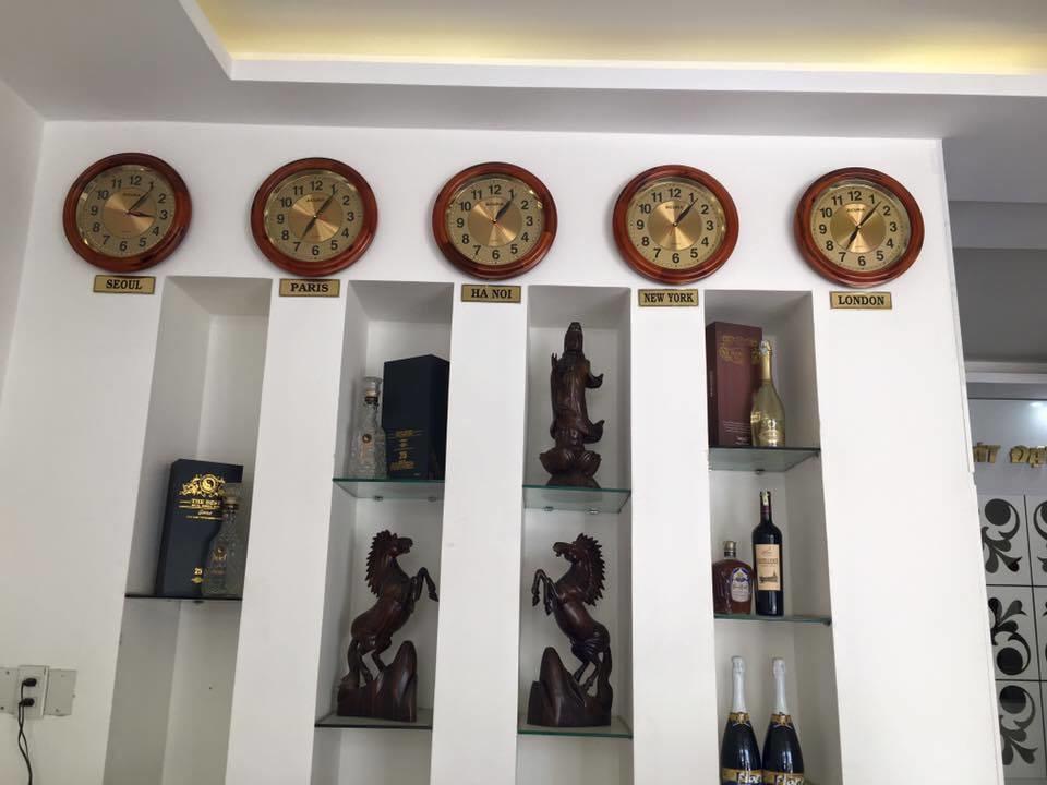 Khoa Dat Hotel Di Linh Exteriér fotografie