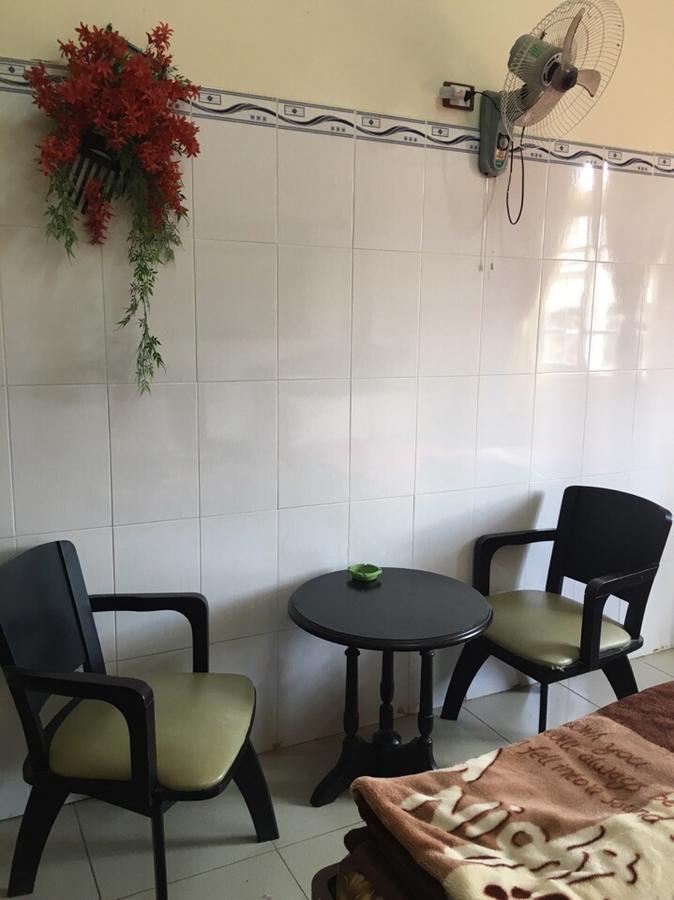 Khoa Dat Hotel Di Linh Exteriér fotografie