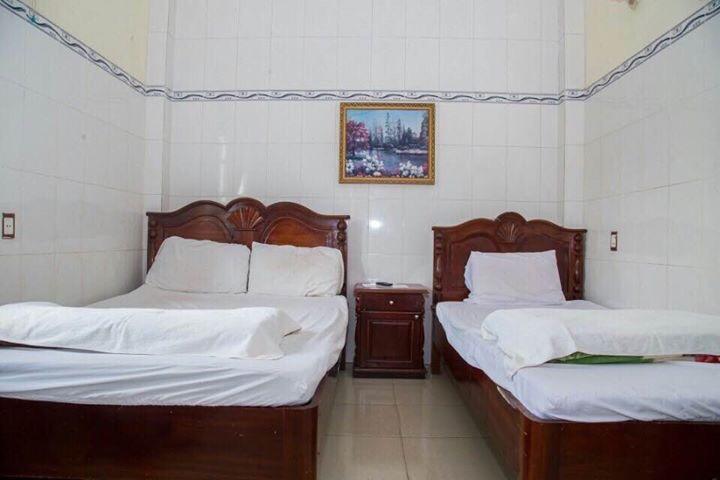 Khoa Dat Hotel Di Linh Exteriér fotografie