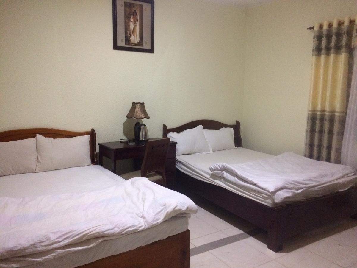 Khoa Dat Hotel Di Linh Exteriér fotografie