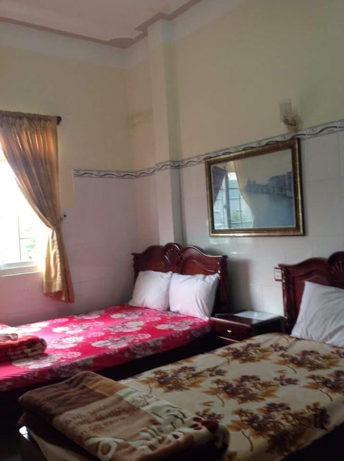 Khoa Dat Hotel Di Linh Exteriér fotografie