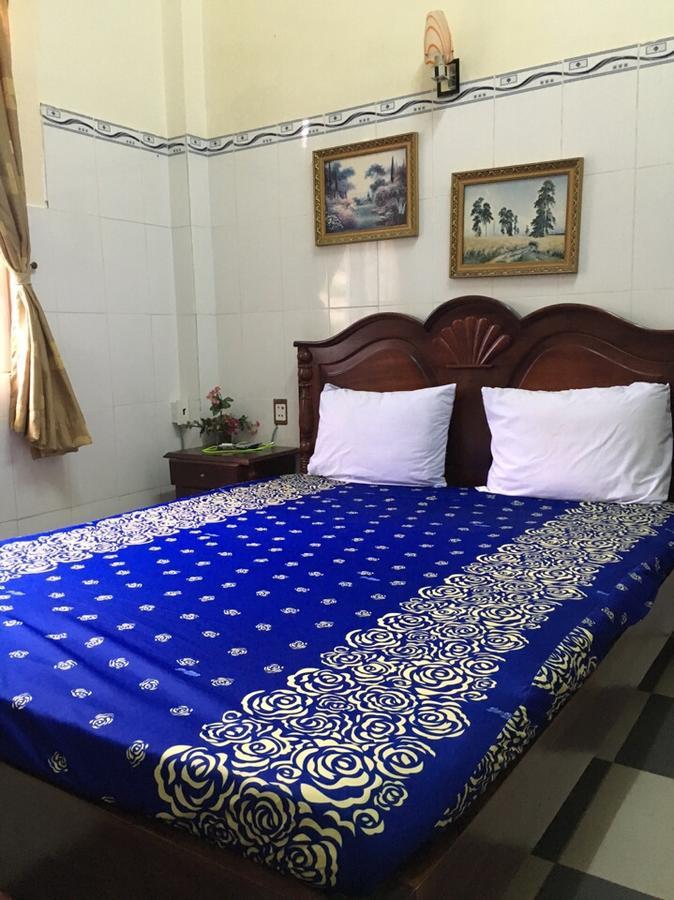 Khoa Dat Hotel Di Linh Exteriér fotografie