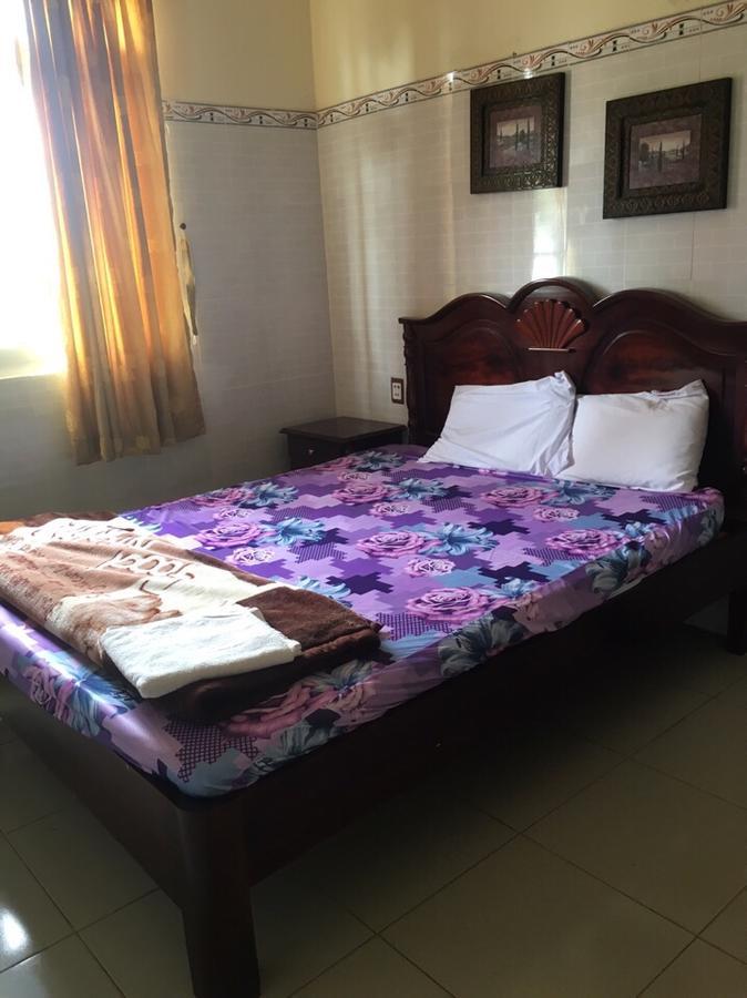 Khoa Dat Hotel Di Linh Exteriér fotografie
