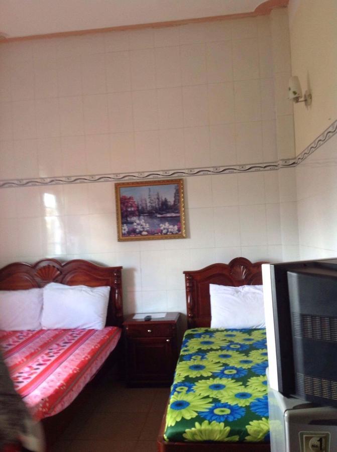 Khoa Dat Hotel Di Linh Exteriér fotografie